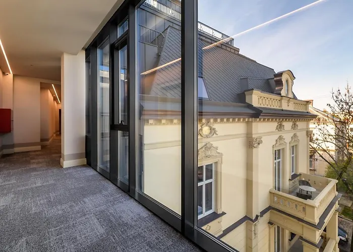 Готель Maestral Львів