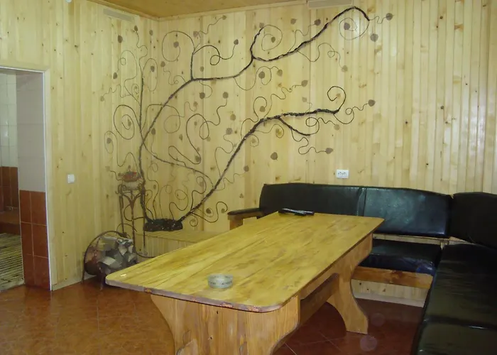 Hotel Vatra Львів